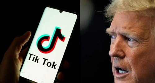 ترامب يكشف عن مشترين محتملين لـتيك توك خلال أسبوعين فاحشو الثراء ينتظرون الضوء الأخضر