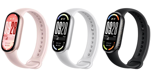 تسريب مبكر يكشف تفاصيل شاومي Smart Band 10 قبل الإطلاق الرسمي