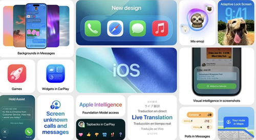 تعرف على تحديثات الذكاء البصري في نظام iOS 26 قدرات أوسع وتجربة أكثر ذكاءً