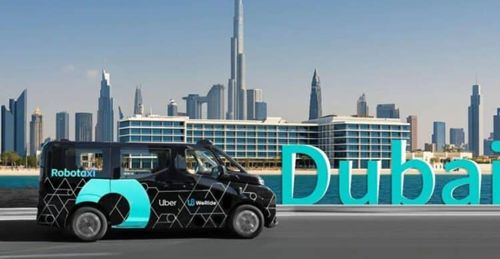 دبي تبدأ تجارب سيارات الأجرة الذاتية القيادة وتسرّع خطى التنقل الذكي