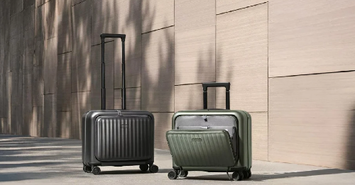 شاومي تطلق حقيبة سفر ذكية بمزايا مبتكرة وسعر منافس