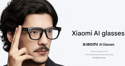 شاومي تطلق نظارتها الذكية AI Glasses أداء تصوير قوي وتصميم خفيف وعصري