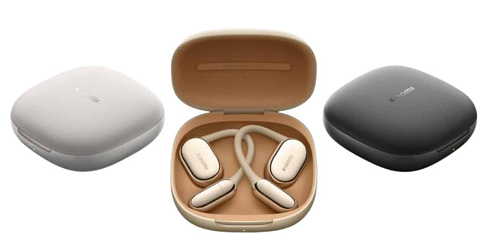 شاومي تطلق OpenWear Stereo Pro سماعة بتصميم مفتوح وصوت فائق الدقة