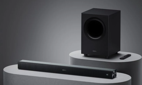 شاومي تكشف عن Soundbar Pro 2.1 تجربة صوتية سينمائية بمضخم لاسلكي وتقنيات حديثة