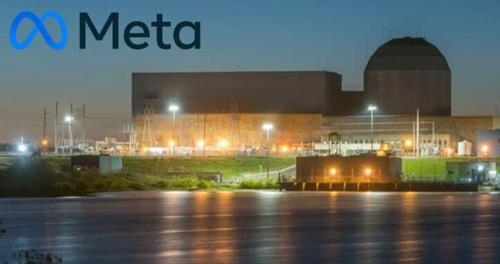 ميتا تدخل قطاع الطاقة النووية لتأمين احتياجات الذكاء الاصطناعي وخفض الانبعاثات