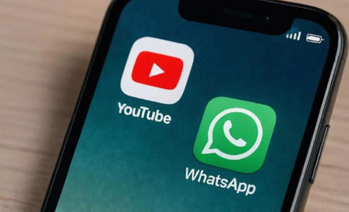 واتساب ويوتيوب يتوقفان عن دعم عدد من هواتف آيفون القديمة رسميًا