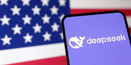 واشنطن تتهم DeepSeek بالتحايل على قيود تصدير شرائح Nvidia والتعاون مع الجيش الصيني
