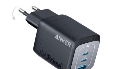 Anker تقترب من إطلاق شاحن حائطي جديد بأربع منافذ وبسعر منافس