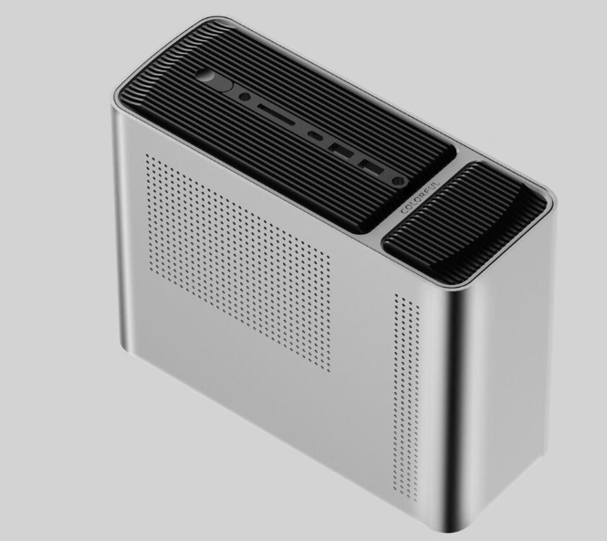 Colorful تكشف عن Smatr 900 جهاز Mini PC قوي بمعالج AMD Strix Halo وذاكرة 96 جيجابايت