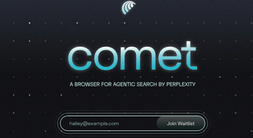 Comet أول متصفح ذكاء اصطناعي بلا إعلانات من شركة Perplexity