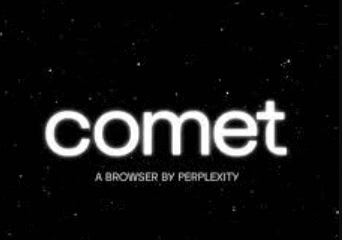 Comet أول متصفح ذكاء اصطناعي بلا إعلانات من شركة Perplexity