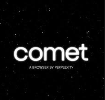 Comet أول متصفح ذكاء اصطناعي بلا إعلانات من شركة
