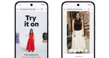 Doppl من جوجل تجربة الملابس افتراضيًا عبر نسخة رقمية من جسدك 32 Doppl من جوجل تجربة الملابس افتراضيًا عبر نسخة رقمية من جسدك