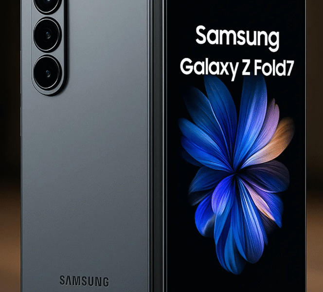 Galaxy Z Fold 7 Ultra تصميم أنحف، كاميرا خارقة، وإطلاق وشيك في يوليو 2025