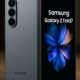 Galaxy Z Fold 7 Ultra تصميم أنحف، كاميرا خارقة، وإطلاق وشيك في يوليو 2025