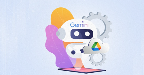 Google Drive يعزز تجربتك ملخصات ذكية للتعديلات باستخدام Gemini