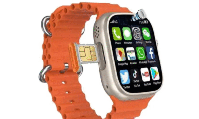 HMD تفاجئ الأسواق ساعة ذكية بكاميرا مدمجة قبل آبل