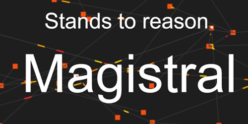 Mistral تطلق Magistral نموذج ذكاء اصطناعي أوروبي بقدرات استدلال عالية