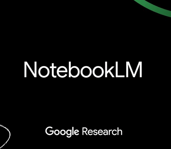 NotebookLM جوجل تُطلق ميزة مشاركة الملاحظات المدعومة بالذكاء الاصطناعي عبر الروابط العامة