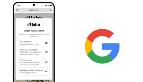 Offerwall من جوجل محاولة لإنقاذ أرباح المواقع في زمن الذكاء الاصطناعي