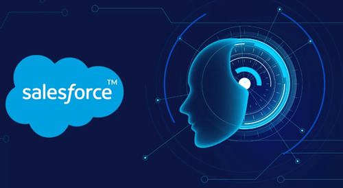 Salesforce تعزز مكانتها في الذكاء الاصطناعي بتوظيف فريق مون هب المتخصص في أتمتة التوظيف والرواتب
