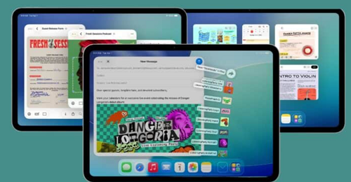iPadOS 26 يجلب 4 تطبيقات جديدة تعزز تجربة استخدام أجهزة آيباد
