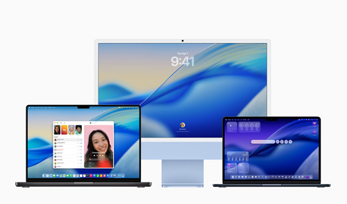 macOS 26 Tahoe ثورة في تصميم وميزات نظام تشغيل أجهزة ماك