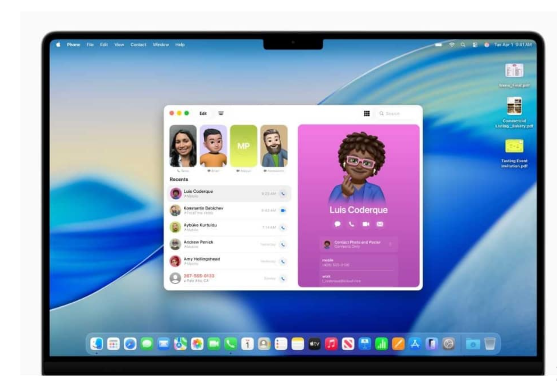 macOS Tahoe مقابل macOS Sequoia من يتفوق في الذكاء والتصميم وهل التحديث ضروري