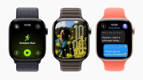 watchOS 26 ثورة في تجربة ساعة آبل الذكية بتصميم جديد وميزات ذكاء اصطناعي متقدمة