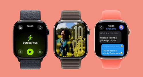 watchOS 26 قفزة ذكية في تجربة مستخدمي ساعات آبل