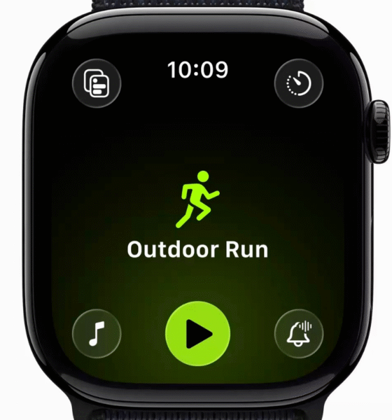 watchOS 26 ثورة في تجربة ساعة آبل الذكية بتصميم جديد وميزات ذكاء اصطناعي متقدمة