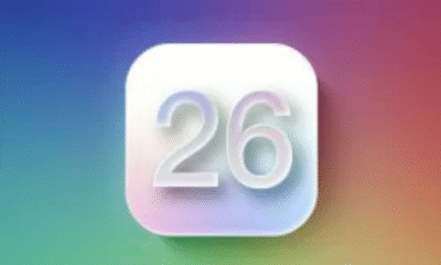 آبل تطلق iOS 26 بتصميم ثوري وميزات ذكائية غير مسبوقة 1