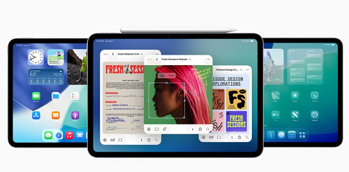 آبل تطلق iPadOS 26 بتجربة تعدد مهام ثورية وواجهة مستحدثة