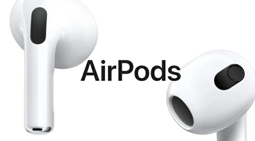 آبل تُجهّز لتحديثات مبتكرة في سماعات AirPods خلال مؤتمر WWDC 2025