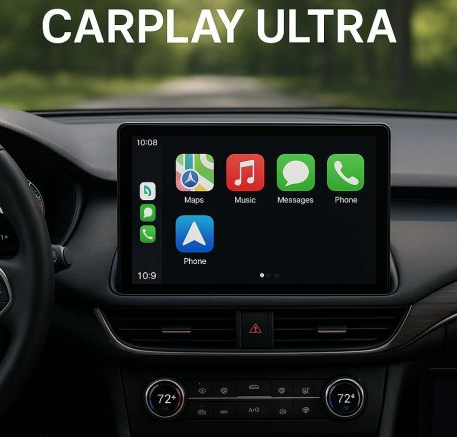 تراجع دعم CarPlay Ultra شركات السيارات تتريث في تبنّي نظام آبل الجديد