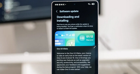 سامسونغ تطوّر نظامًا متقدمًا للتنبيه من الزلازل في هواتف غالاكسي مع واجهة One UI 8