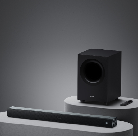 شاومي تكشف عن Soundbar Pro 2.1 تجربة صوتية سينمائية بمضخم لاسلكي وتقنيات حديثة