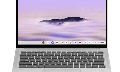 لينوفو تطرح Chromebook Plus 14 بمعالج ARM وبطارية تدوم 17 ساعة