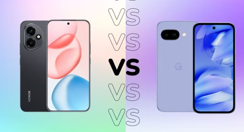 مقارنة شاملة بين Honor 400 وPixel 9a أي هاتف يناسب احتياجاتك