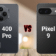 مقارنة شاملة بين Honor 400 وPixel 9a أي هاتف يناسب احتياجاتك