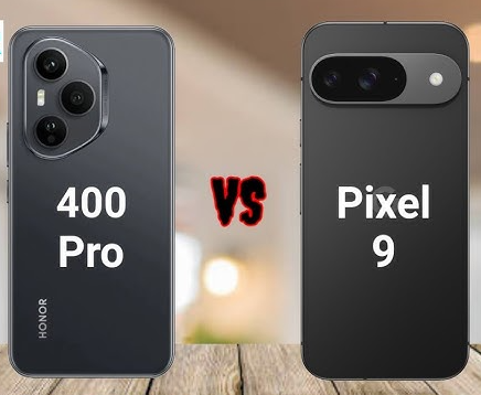 مقارنة شاملة بين Honor 400 وPixel 9a أي هاتف يناسب احتياجاتك