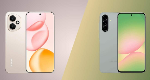 مقارنة شاملة بين هاتفي Honor 400 وSamsung Galaxy A56، لتحديد أيهما الأنسب لك