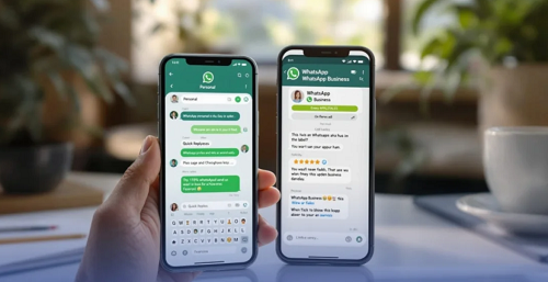 واتساب تختبر ميزة تحسين الرسائل بالذكاء الاصطناعي مع الحفاظ على الخصوصية الكاملة