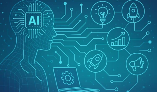 وكلاء الذكاء الاصطناعي مستقبل المؤسسات في الابتكار والتسويق