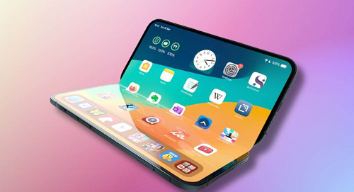 آبل تتحرك رسميًا نحو المستقبل أولى نماذج آيفون القابل للطي ترى النور 32 آبل تتحرك رسميًا نحو المستقبل أولى نماذج آيفون القابل للطي ترى النور