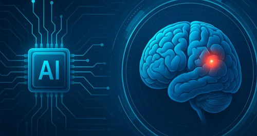 الذكاء الاصطناعي يسبق الأجهزة الطبية في اكتشاف أورام الدماغ الصغيرة