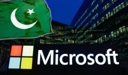 انسحاب استراتيجي مايكروسوفت تُنهي عملياتها المباشرة في باكستان بعد ربع قرن