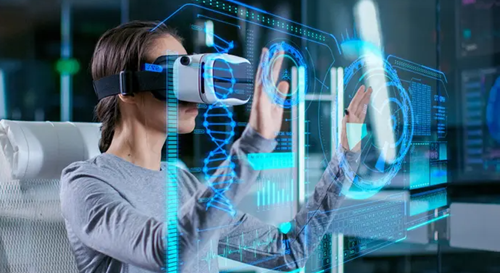 بايت دانس تدخل سباق الواقع المختلط بمنافس جديد لنظارات ميتا