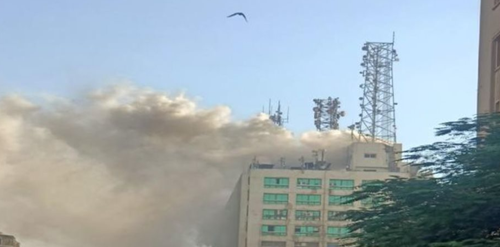 بيان رسمي بعد حريق سنترال رمسيس جهود متواصلة لاستعادة خدمات الاتصالات في القاهرة 32 بيان رسمي بعد حريق سنترال رمسيس جهود متواصلة لاستعادة خدمات الاتصالات في القاهرة