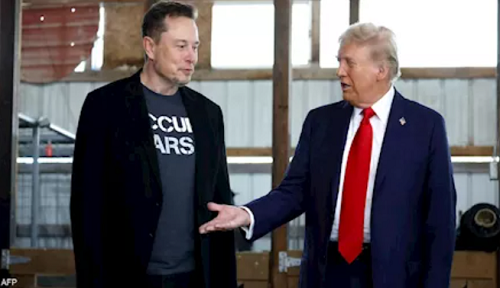 ترامب يصعّد ضد إيلون ماسك تهديد بالترحيل وتلميحات بقطع الدعم الفيدرالي